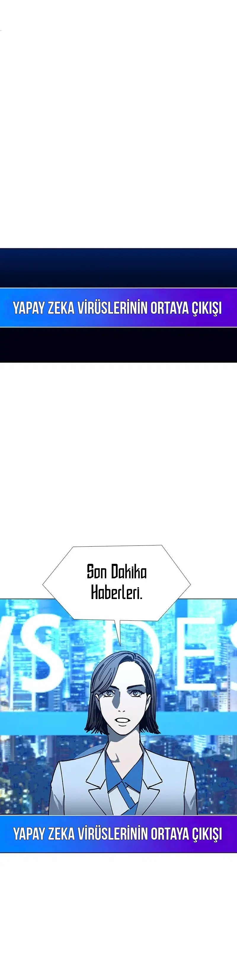 Yapay Zeka Dünyayı Yönetseydi! - Bölüm 18 Sayfa 2
