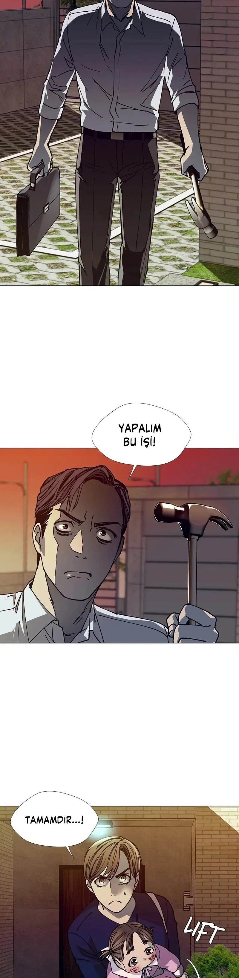 Yapay Zeka Dünyayı Yönetseydi! - Bölüm 18 Sayfa 15