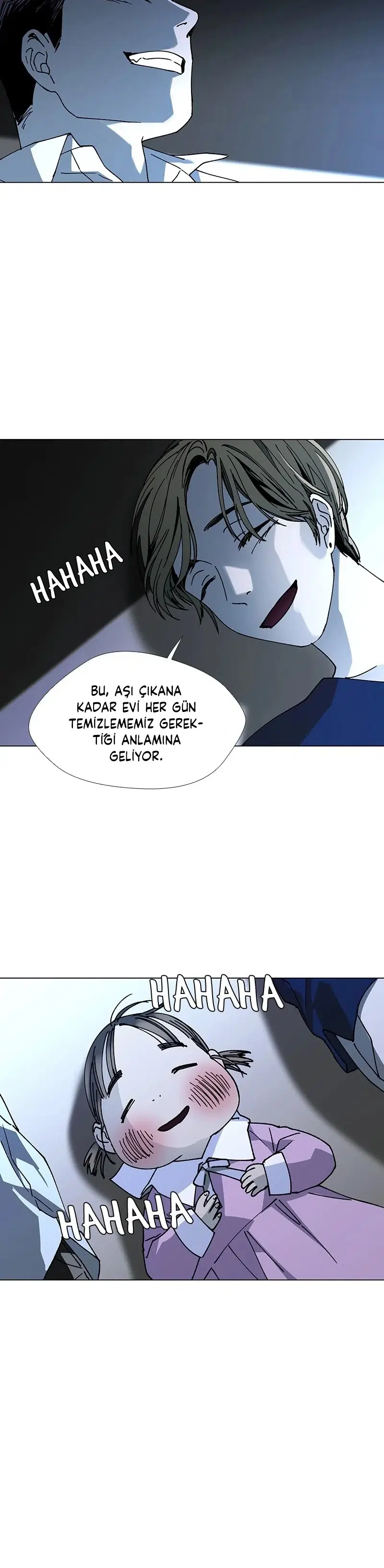 Yapay Zeka Dünyayı Yönetseydi! - Bölüm 18 Sayfa 32