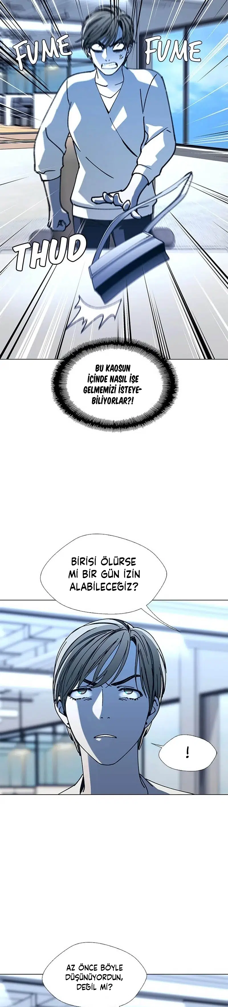 Yapay Zeka Dünyayı Yönetseydi! - Bölüm 19 Sayfa 14