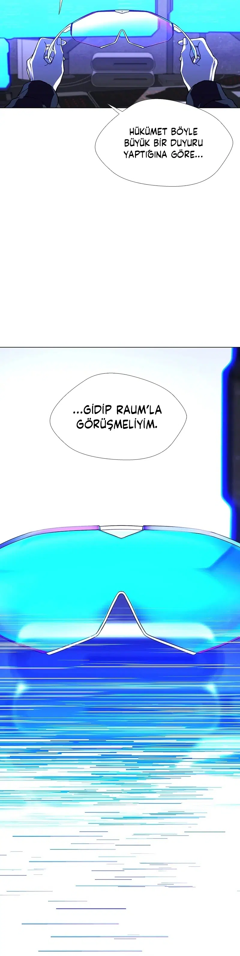 Yapay Zeka Dünyayı Yönetseydi! - Bölüm 20 Sayfa 4