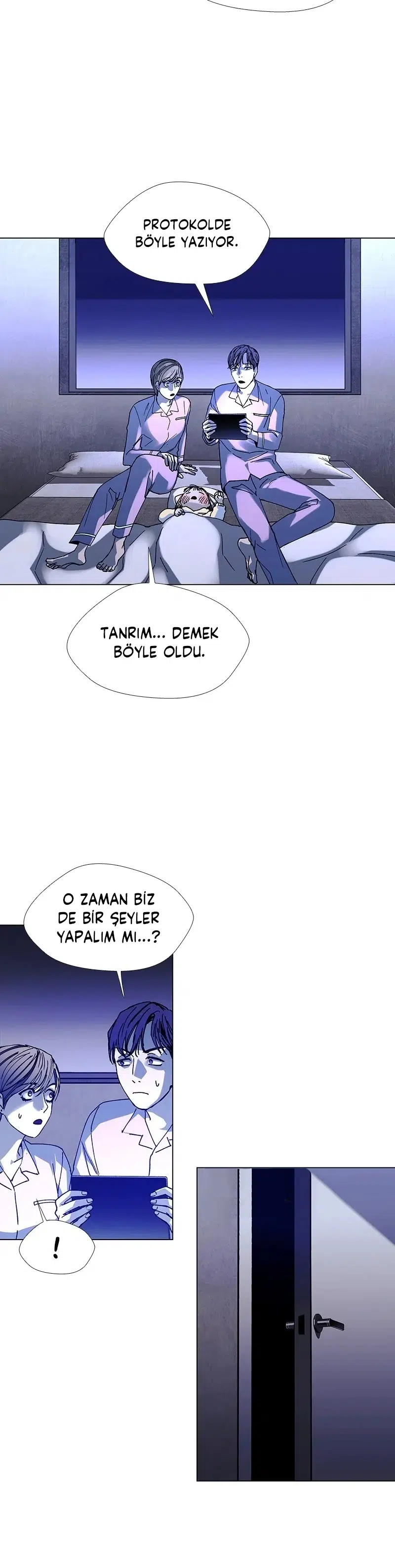 Yapay Zeka Dünyayı Yönetseydi! - Bölüm 20 Sayfa 6