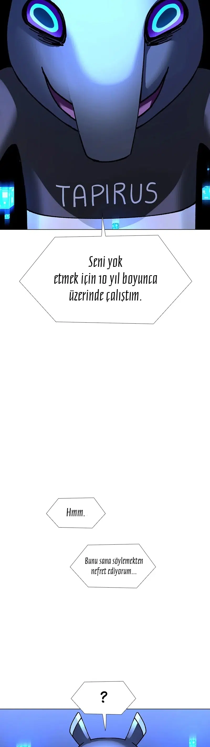 Yapay Zeka Dünyayı Yönetseydi! - Bölüm 20 Sayfa 32
