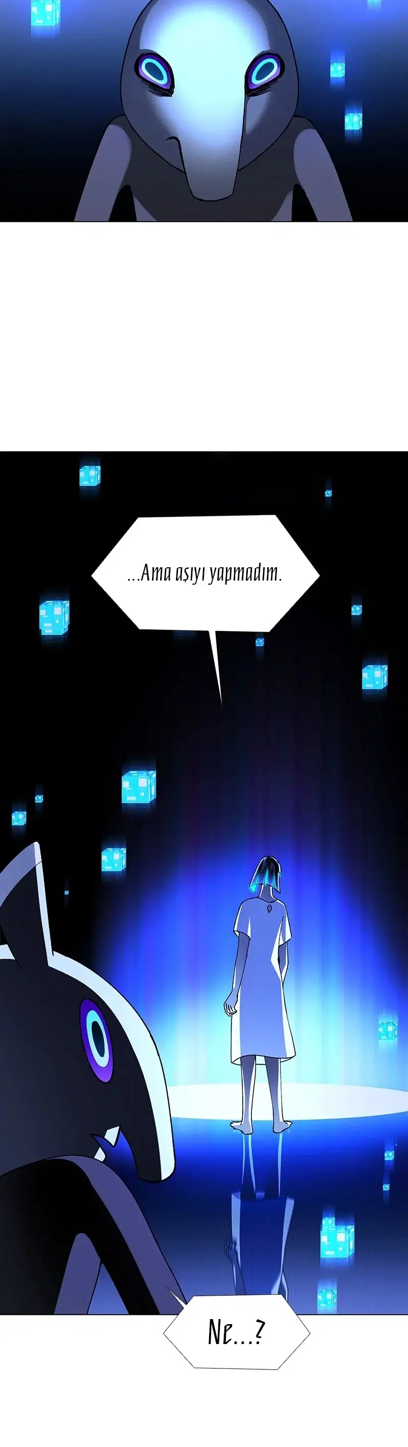 Yapay Zeka Dünyayı Yönetseydi! - Bölüm 20 Sayfa 33