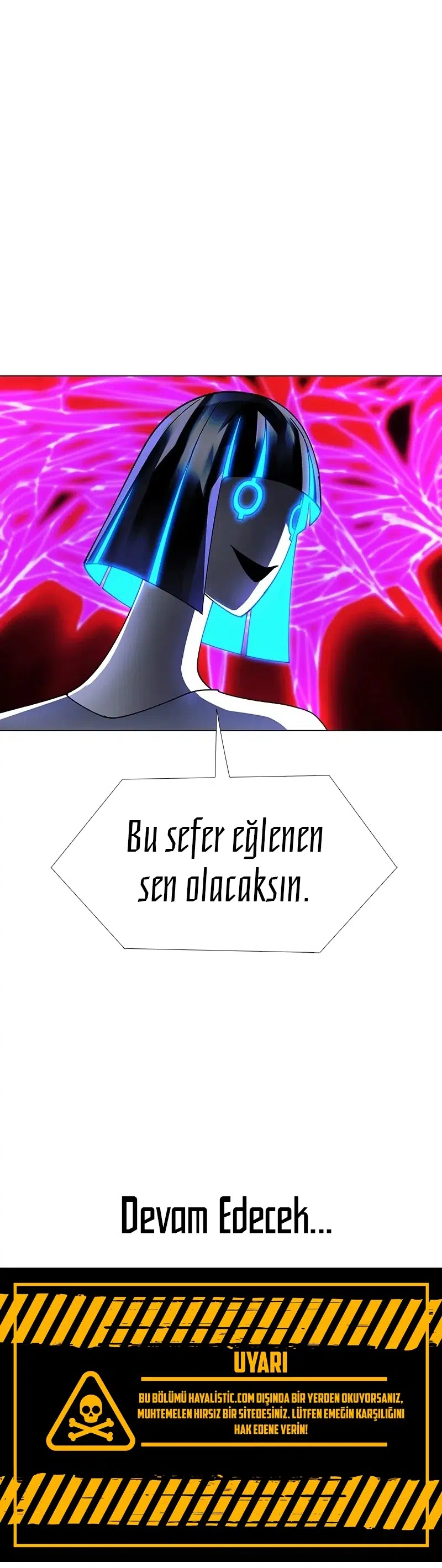 Yapay Zeka Dünyayı Yönetseydi! - Bölüm 20 Sayfa 37