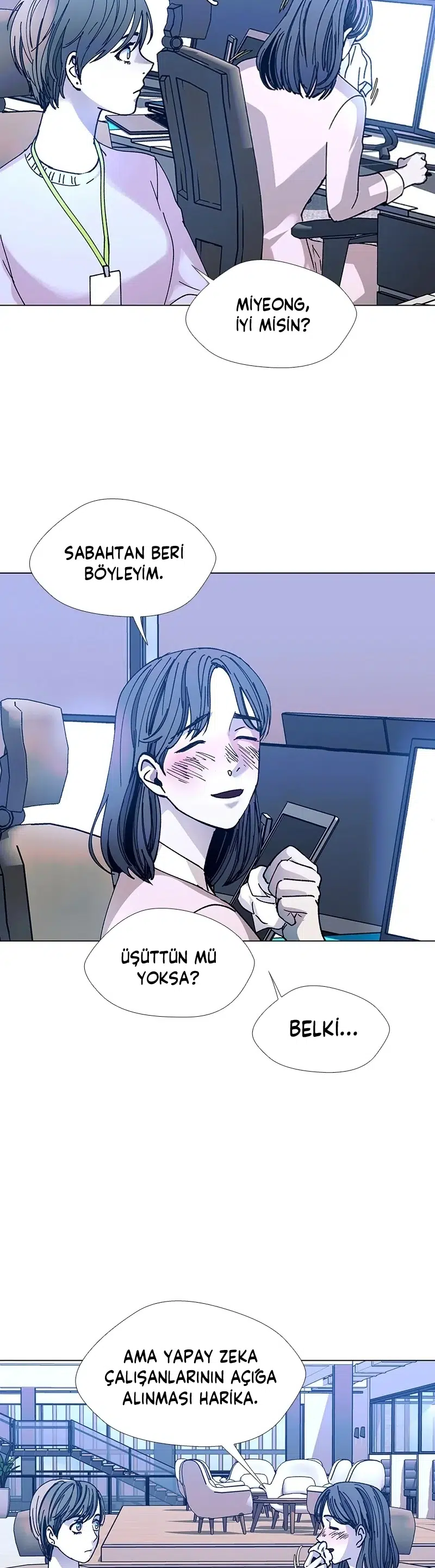 Yapay Zeka Dünyayı Yönetseydi! - Bölüm 21 Sayfa 14