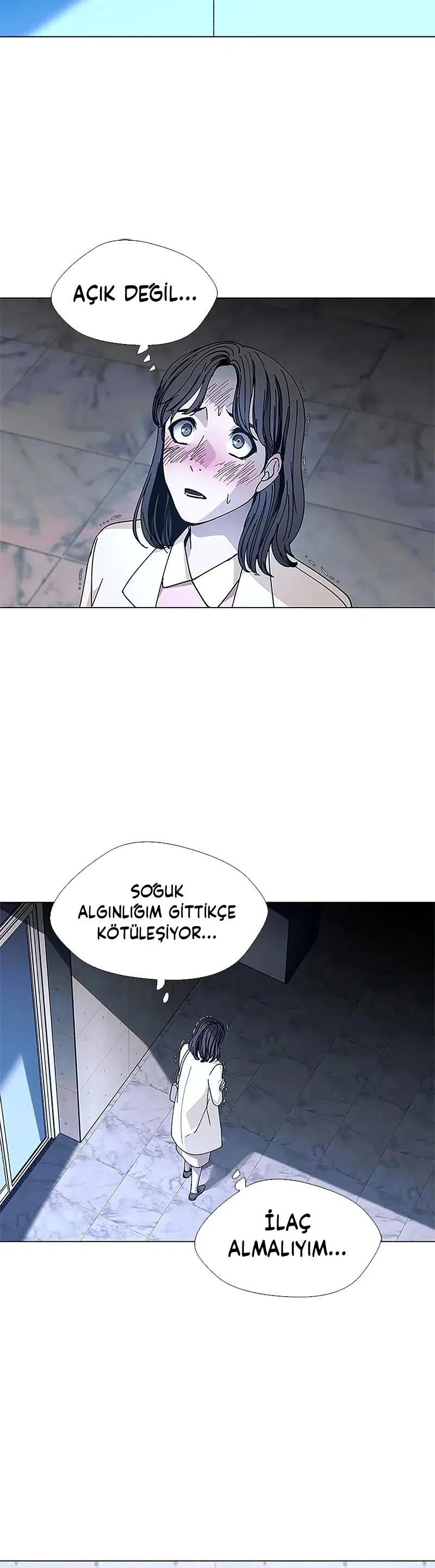 Yapay Zeka Dünyayı Yönetseydi! - Bölüm 21 Sayfa 19