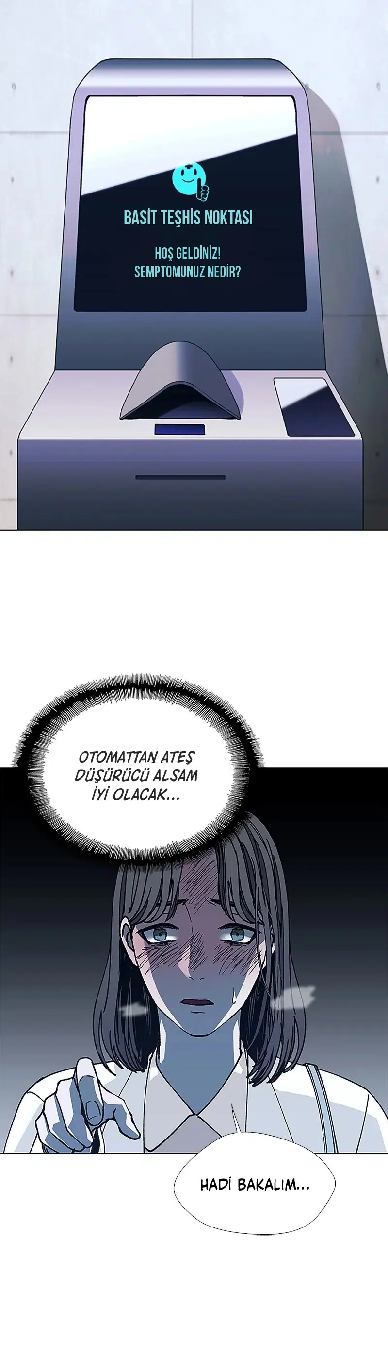 Yapay Zeka Dünyayı Yönetseydi! - Bölüm 21 Sayfa 20