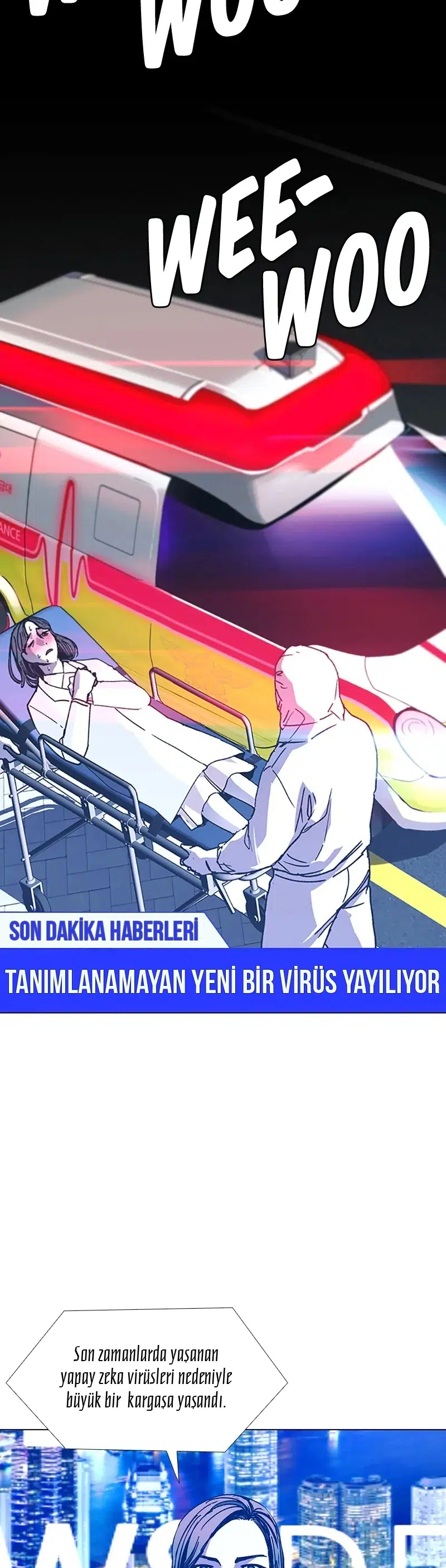 Yapay Zeka Dünyayı Yönetseydi! - Bölüm 21 Sayfa 24