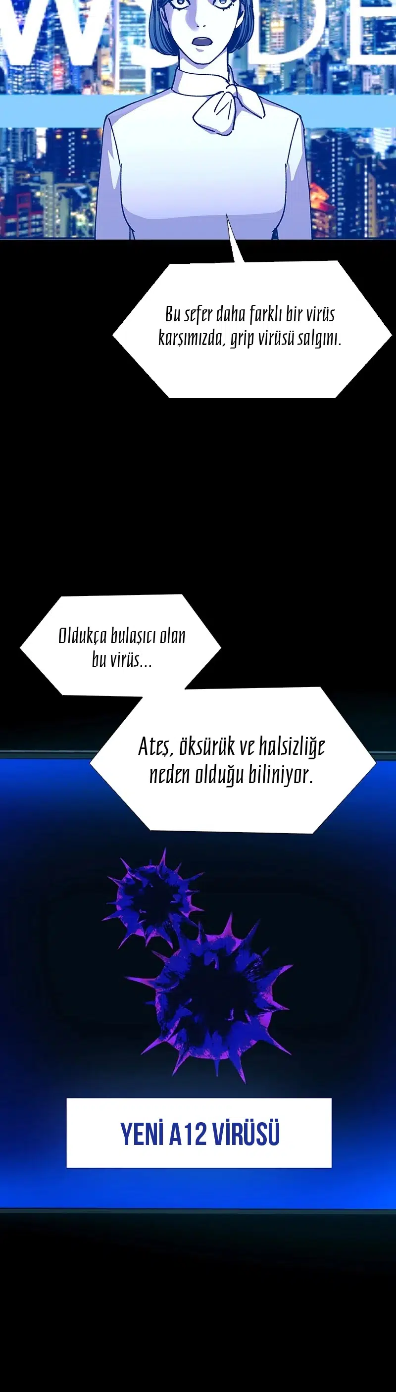 Yapay Zeka Dünyayı Yönetseydi! - Bölüm 21 Sayfa 25
