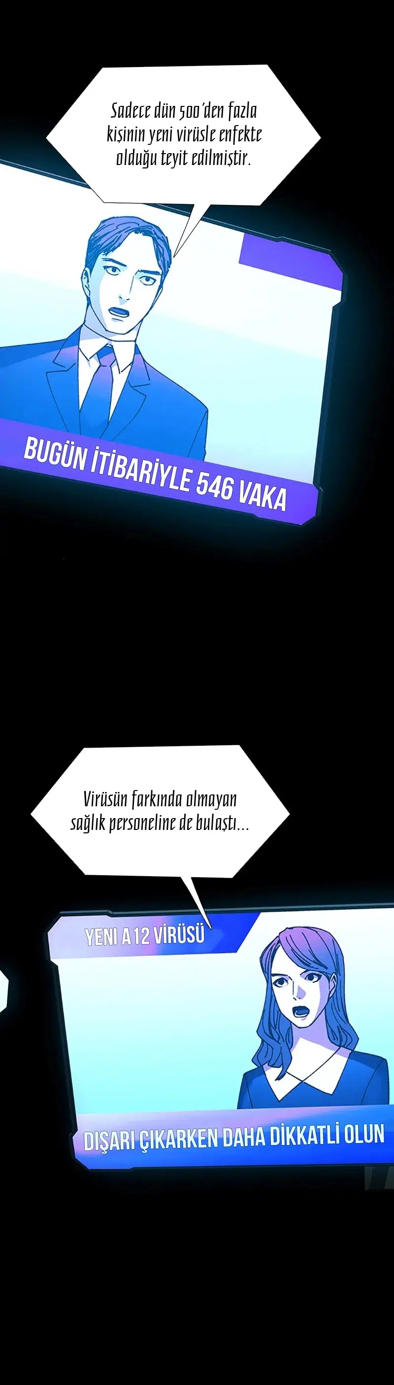 Yapay Zeka Dünyayı Yönetseydi! - Bölüm 21 Sayfa 26