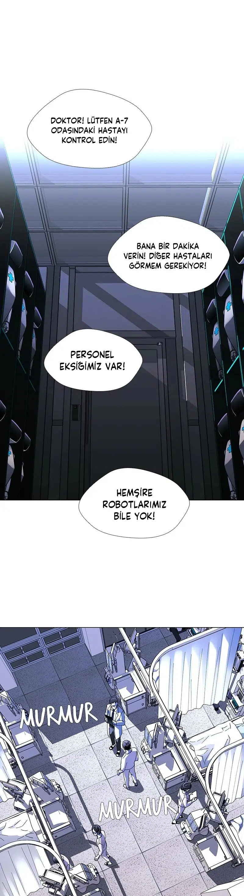 Yapay Zeka Dünyayı Yönetseydi! - Bölüm 22 Sayfa 2