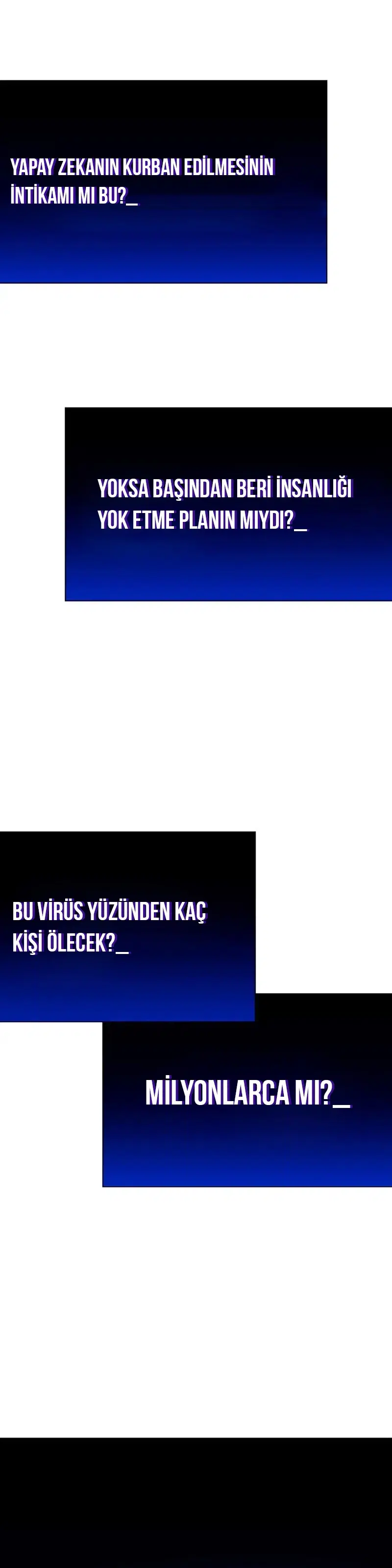 Yapay Zeka Dünyayı Yönetseydi! - Bölüm 23 Sayfa 2