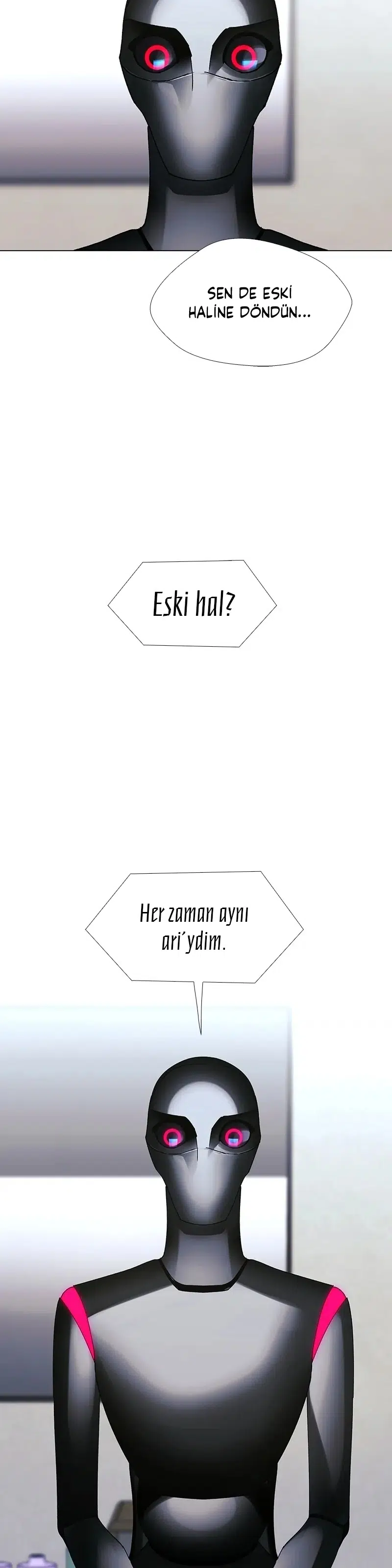 Yapay Zeka Dünyayı Yönetseydi! - Bölüm 23 Sayfa 10