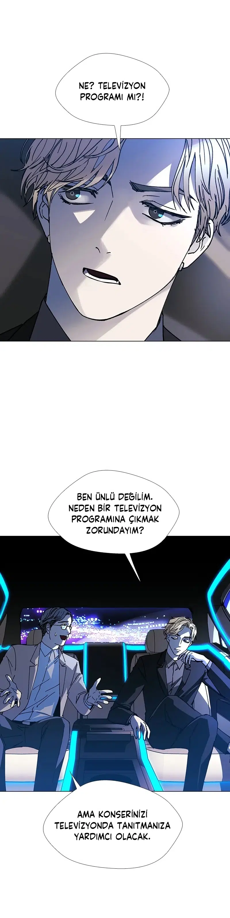 Yapay Zeka Dünyayı Yönetseydi! - Bölüm 24 Sayfa 2