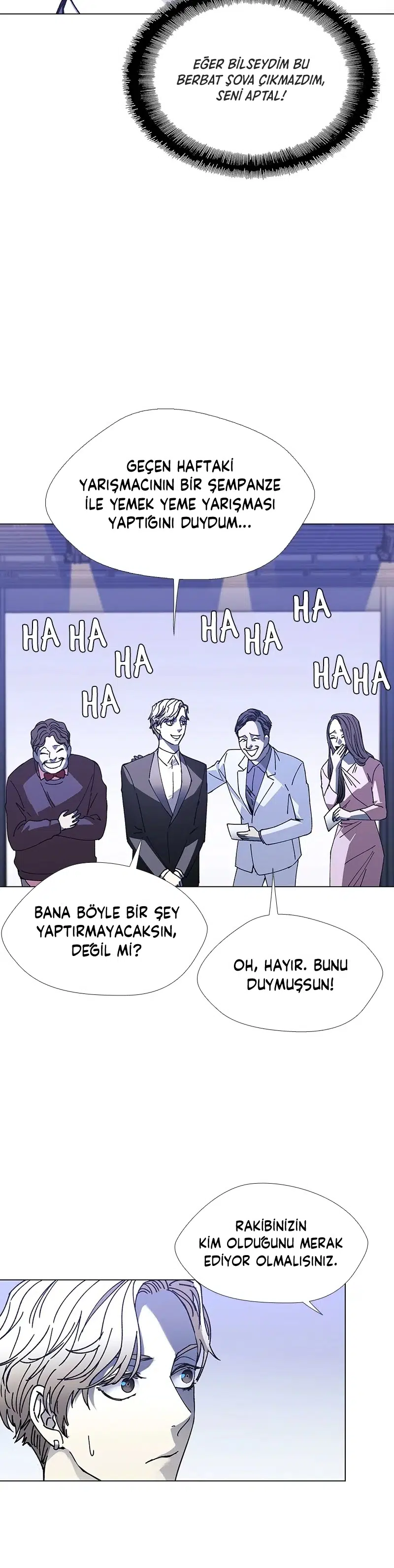 Yapay Zeka Dünyayı Yönetseydi! - Bölüm 24 Sayfa 10