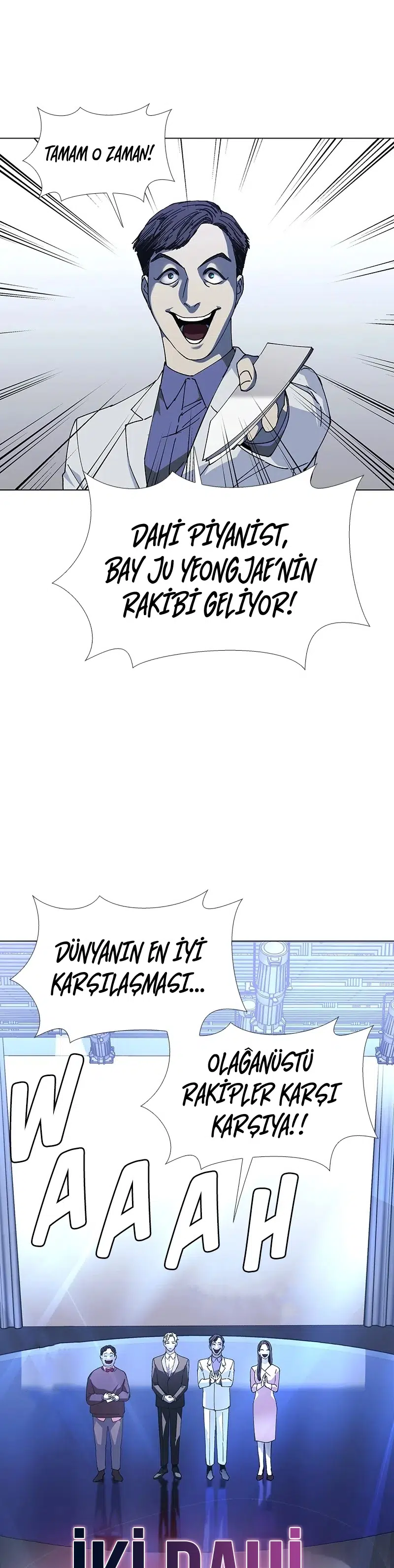 Yapay Zeka Dünyayı Yönetseydi! - Bölüm 24 Sayfa 11