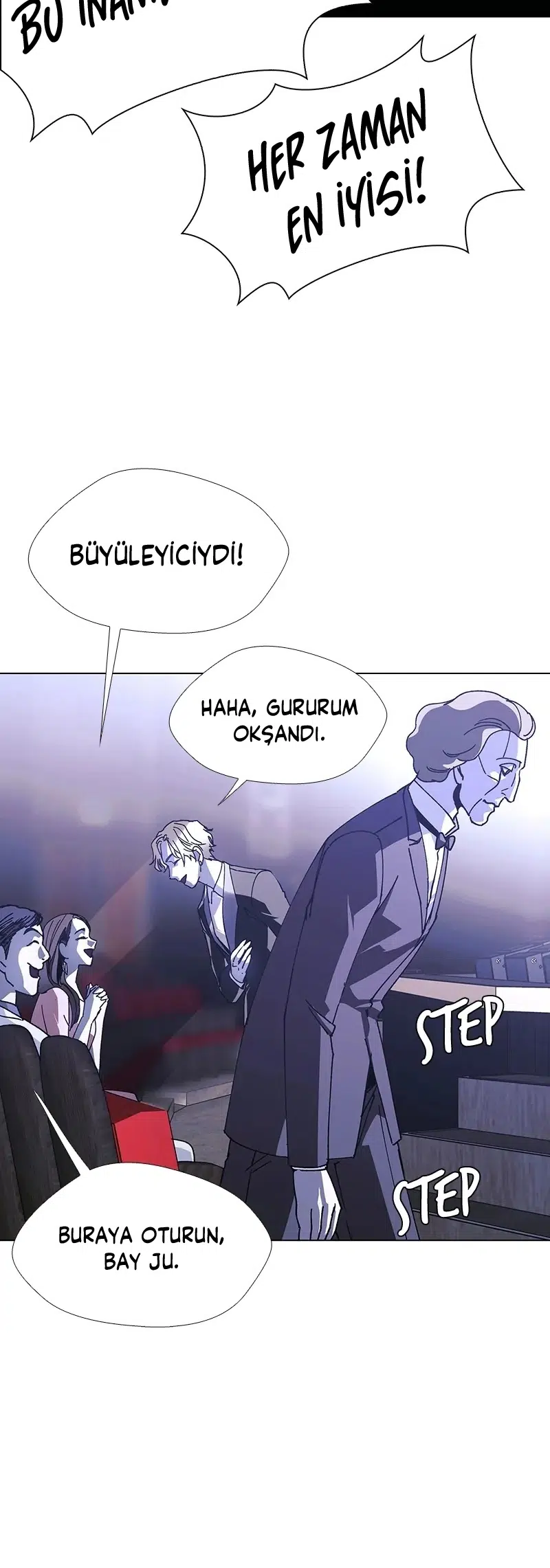 Yapay Zeka Dünyayı Yönetseydi! - Bölüm 24 Sayfa 34