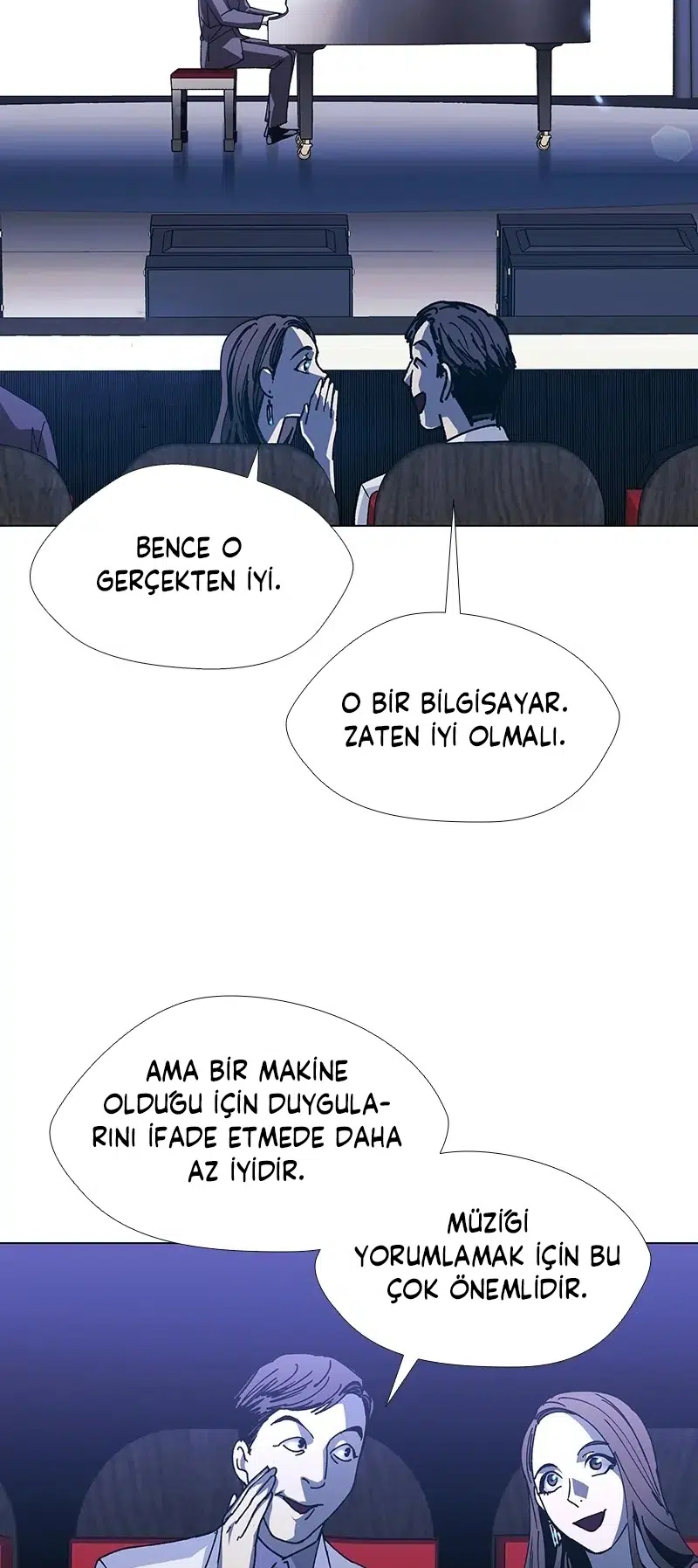 Yapay Zeka Dünyayı Yönetseydi! - Bölüm 24 Sayfa 39