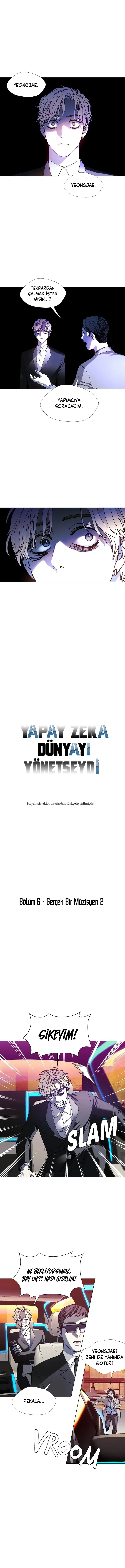Yapay Zeka Dünyayı Yönetseydi! - Bölüm 25 Sayfa 2