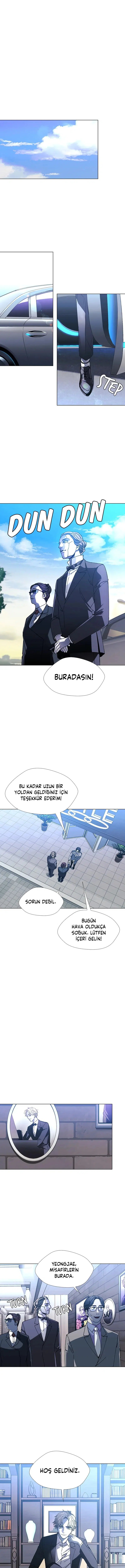 Yapay Zeka Dünyayı Yönetseydi! - Bölüm 25 Sayfa 8