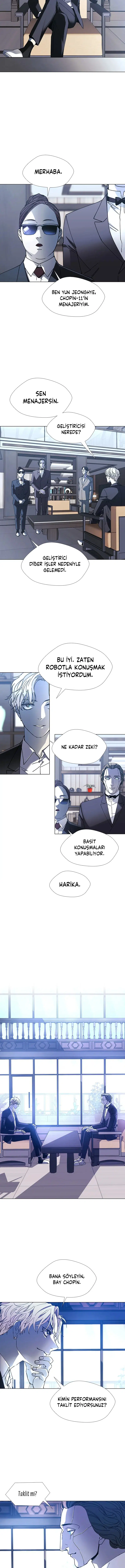 Yapay Zeka Dünyayı Yönetseydi! - Bölüm 25 Sayfa 9