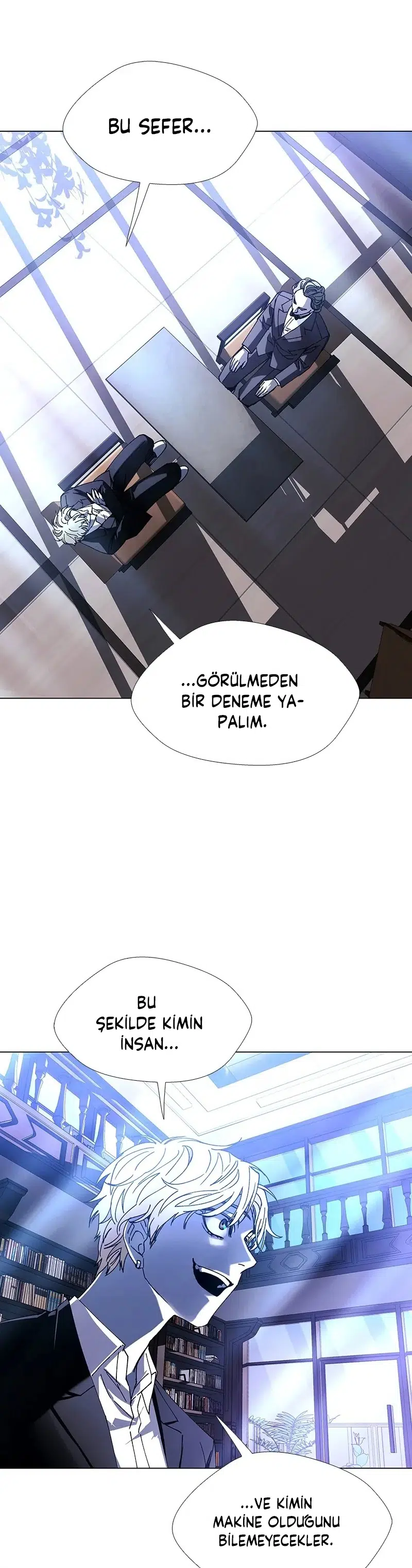 Yapay Zeka Dünyayı Yönetseydi! - Bölüm 26 Sayfa 2