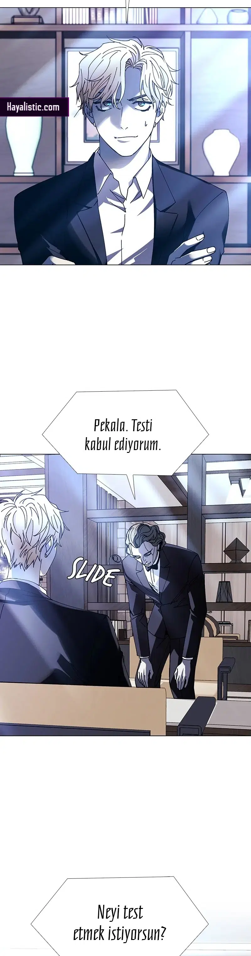 Yapay Zeka Dünyayı Yönetseydi! - Bölüm 26 Sayfa 4