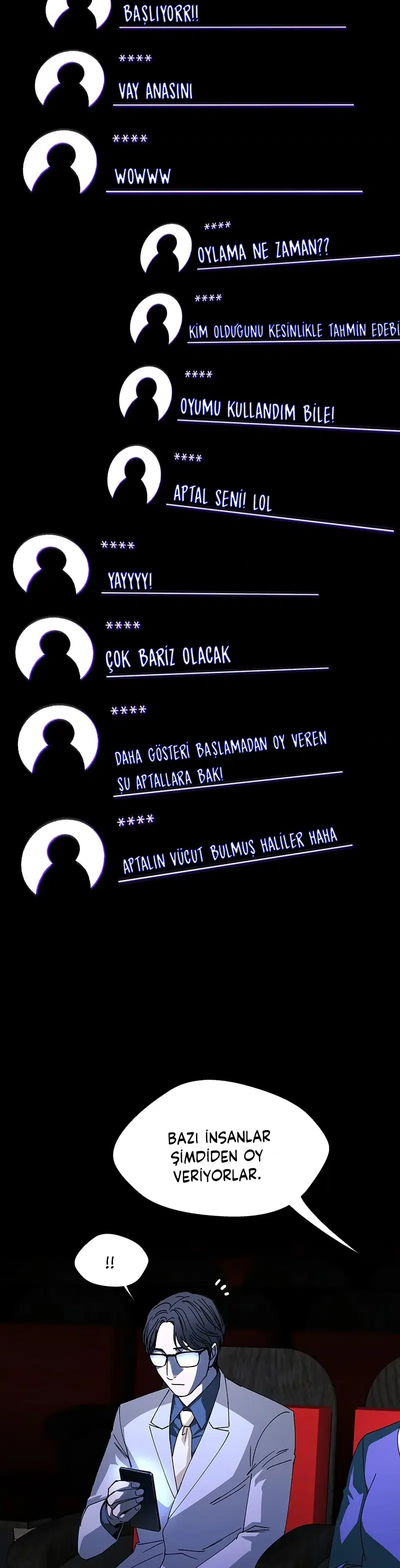 Yapay Zeka Dünyayı Yönetseydi! - Bölüm 26 Sayfa 29