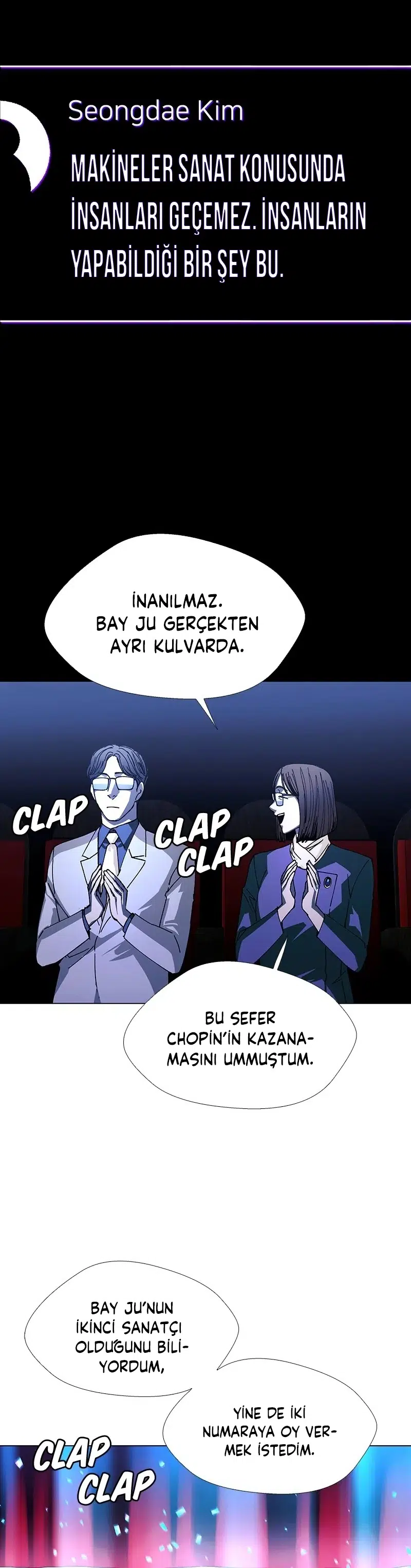 Yapay Zeka Dünyayı Yönetseydi! - Bölüm 27 Sayfa 11