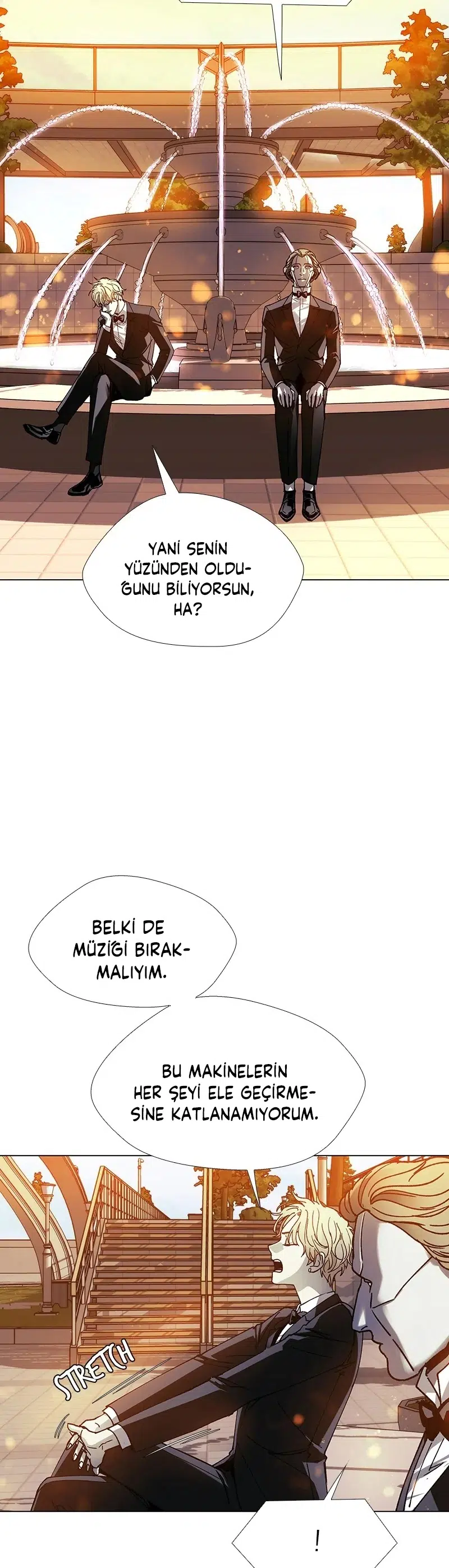 Yapay Zeka Dünyayı Yönetseydi! - Bölüm 28 Sayfa 42