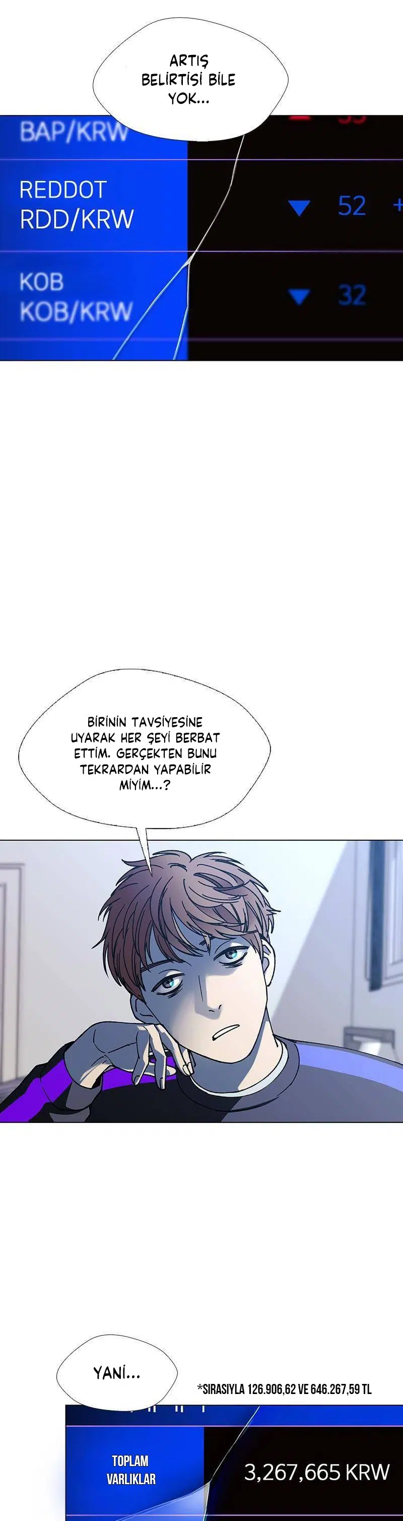 Yapay Zeka Dünyayı Yönetseydi! - Bölüm 29 Sayfa 29