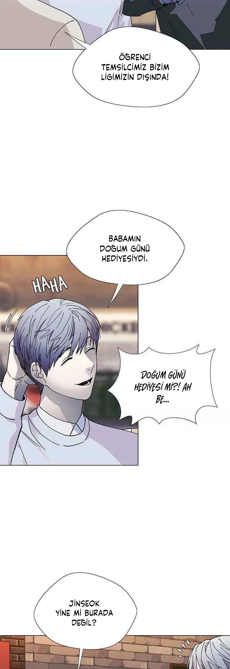 Yapay Zeka Dünyayı Yönetseydi! - Bölüm 31 Sayfa 8