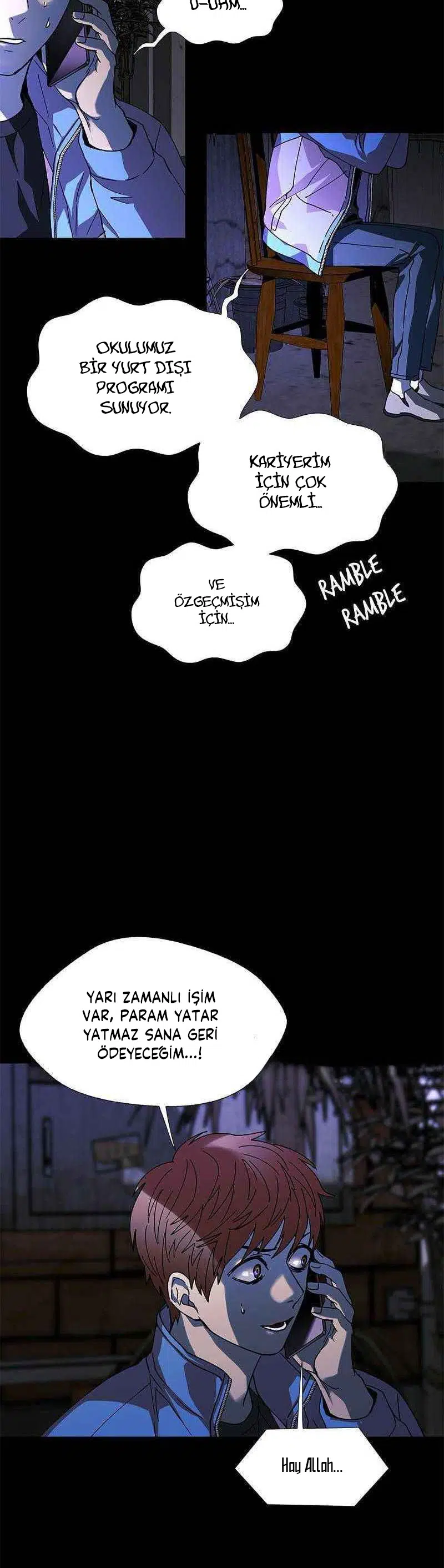 Yapay Zeka Dünyayı Yönetseydi! - Bölüm 31 Sayfa 35