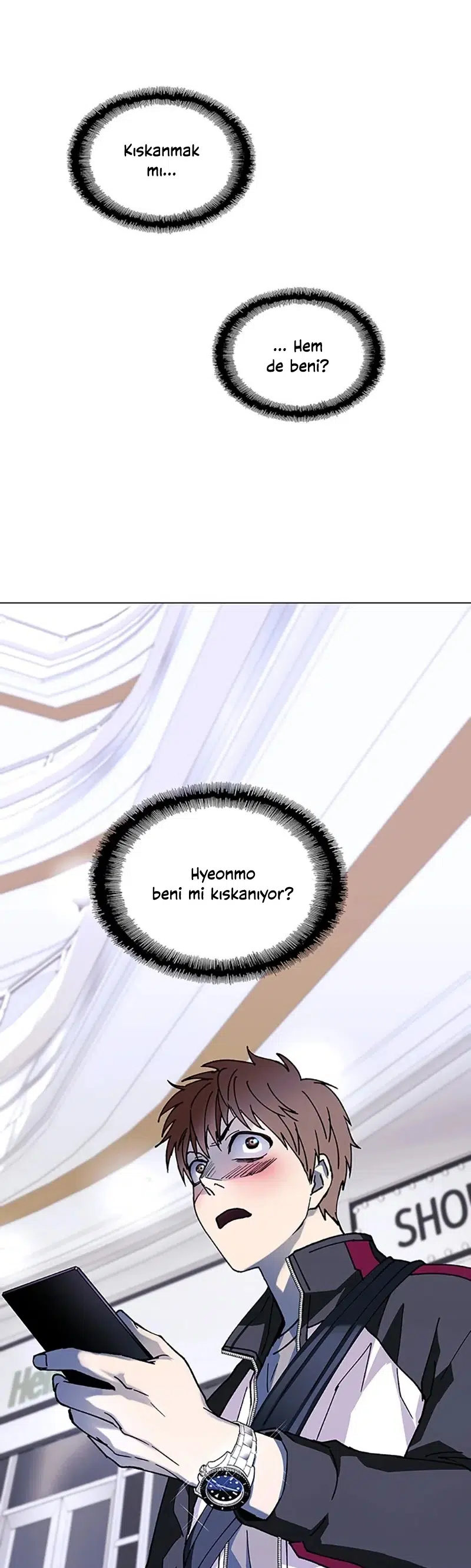 Yapay Zeka Dünyayı Yönetseydi! - Bölüm 32 Sayfa 42