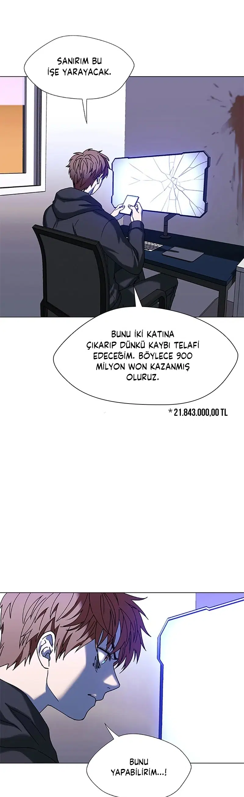 Yapay Zeka Dünyayı Yönetseydi! - Bölüm 33 Sayfa 26