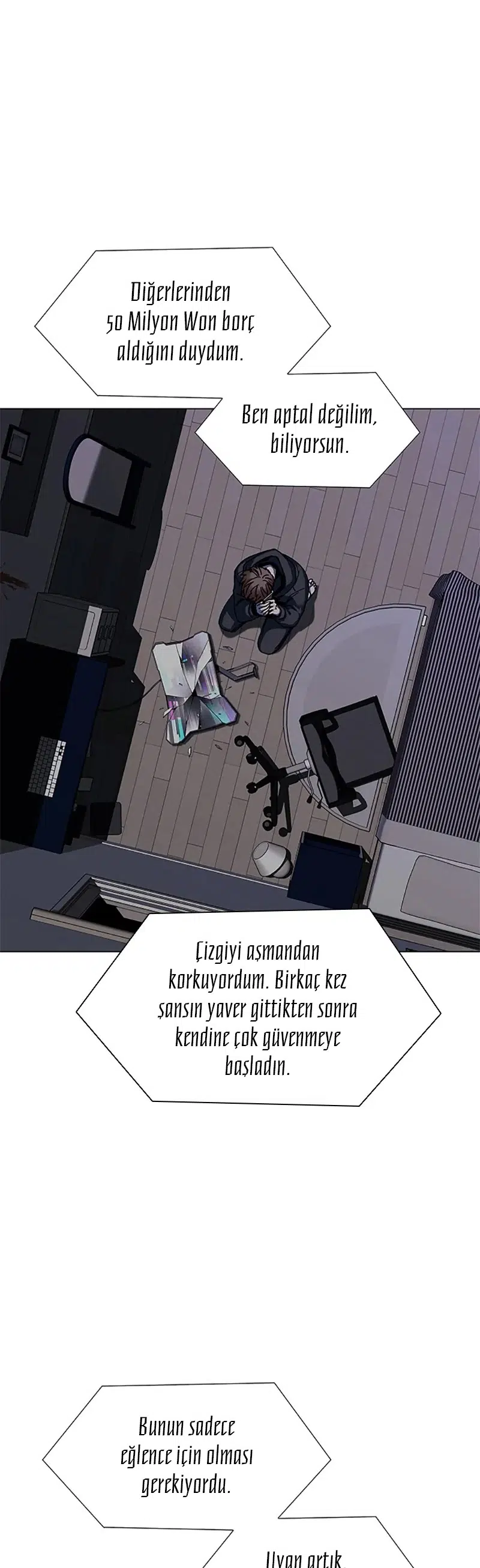 Yapay Zeka Dünyayı Yönetseydi! - Bölüm 33 Sayfa 35
