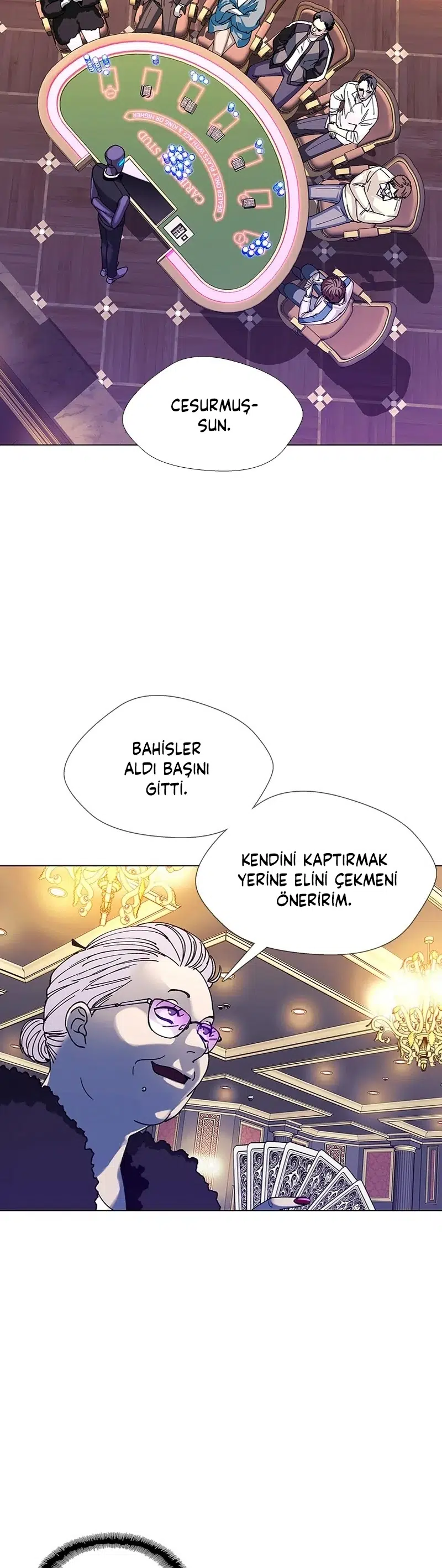 Yapay Zeka Dünyayı Yönetseydi! - Bölüm 34 Sayfa 29