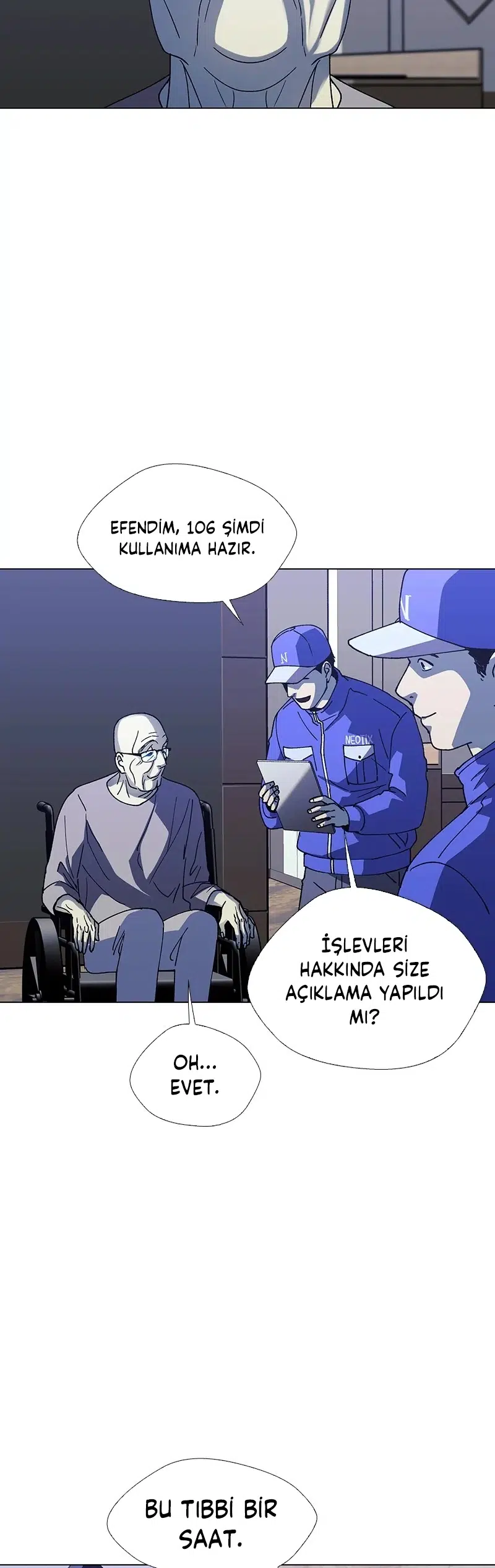 Yapay Zeka Dünyayı Yönetseydi! - Bölüm 35 Sayfa 11