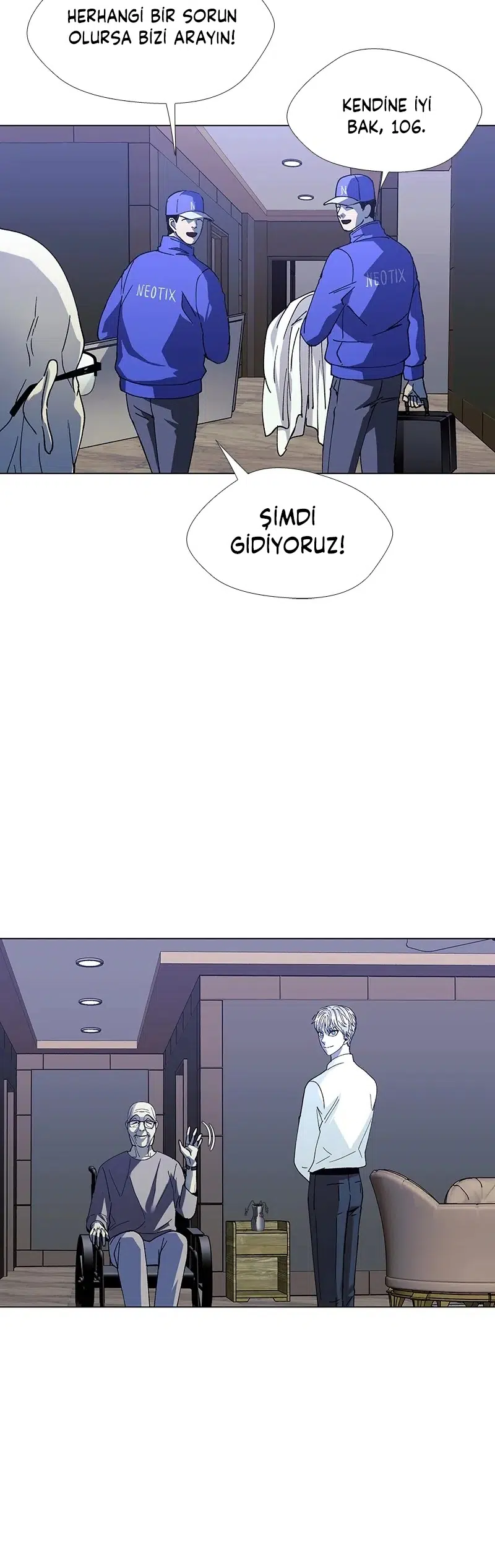 Yapay Zeka Dünyayı Yönetseydi! - Bölüm 35 Sayfa 13