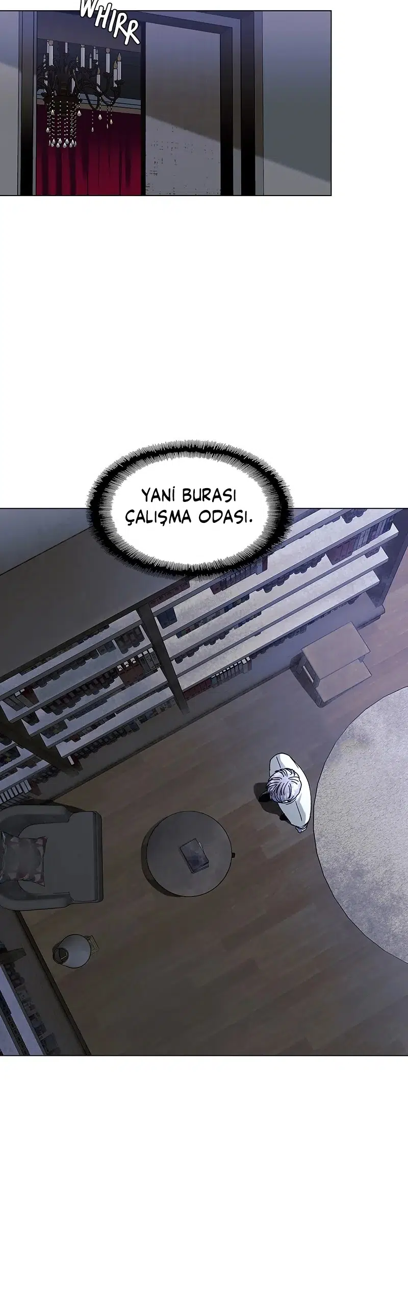 Yapay Zeka Dünyayı Yönetseydi! - Bölüm 35 Sayfa 24