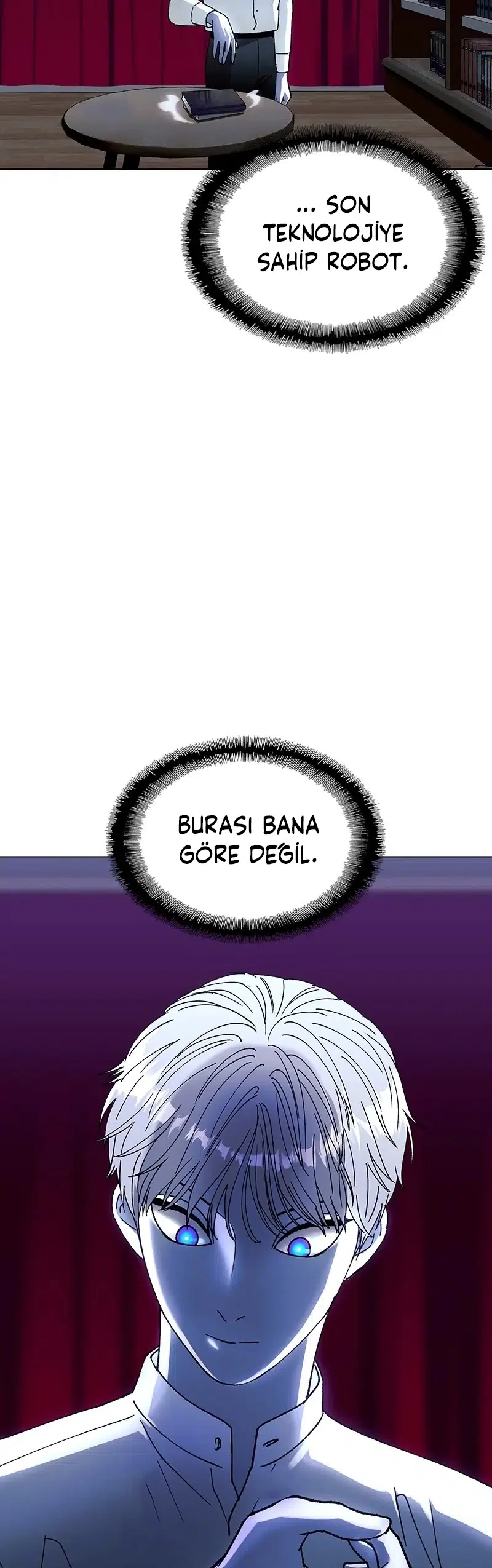 Yapay Zeka Dünyayı Yönetseydi! - Bölüm 35 Sayfa 27