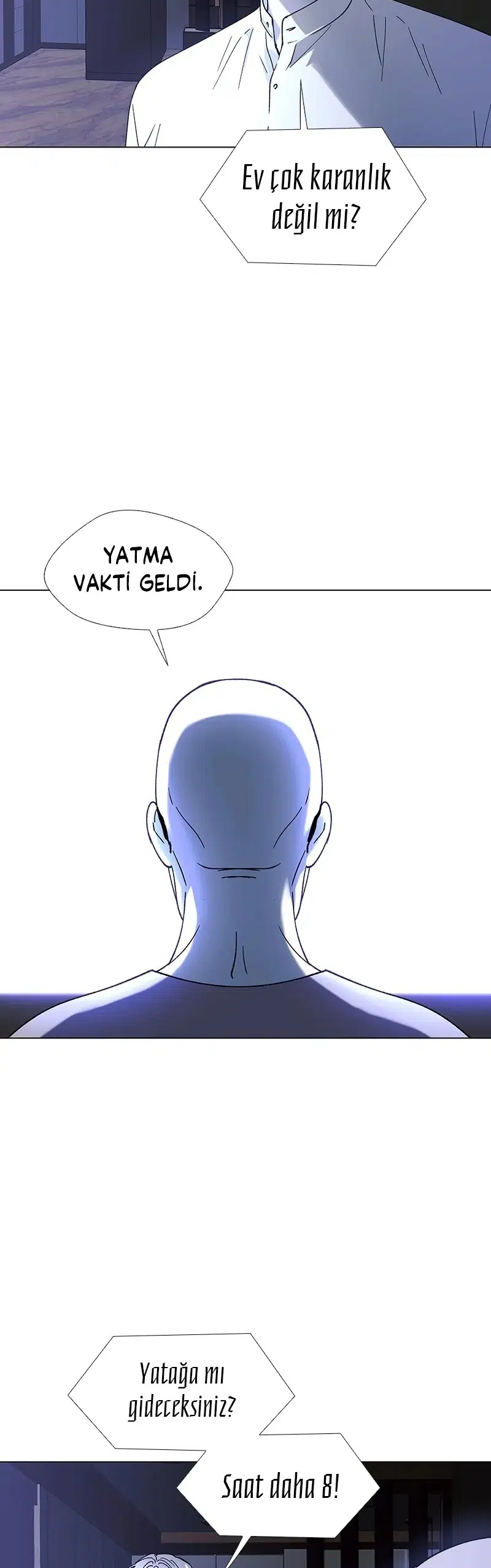 Yapay Zeka Dünyayı Yönetseydi! - Bölüm 35 Sayfa 33