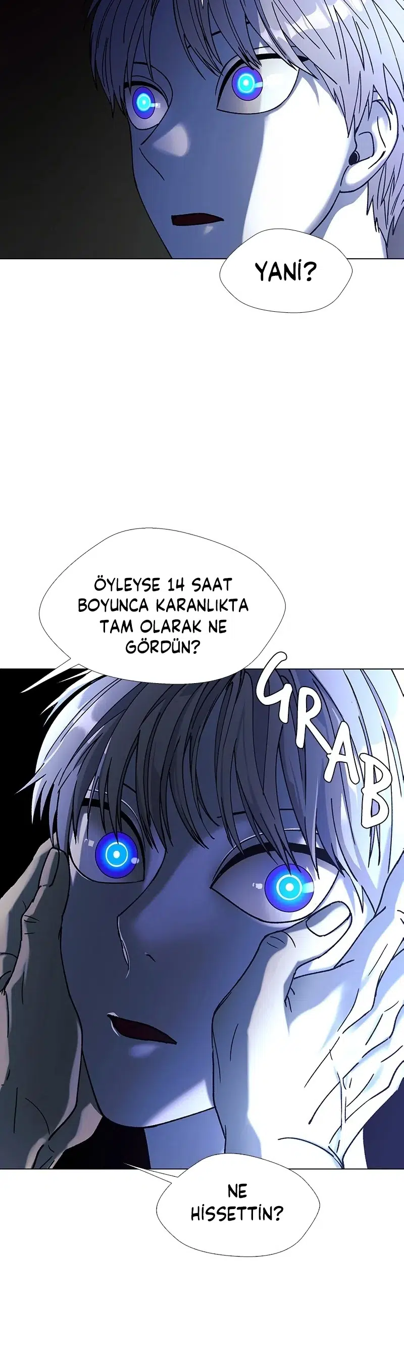 Yapay Zeka Dünyayı Yönetseydi! - Bölüm 35 Sayfa 53