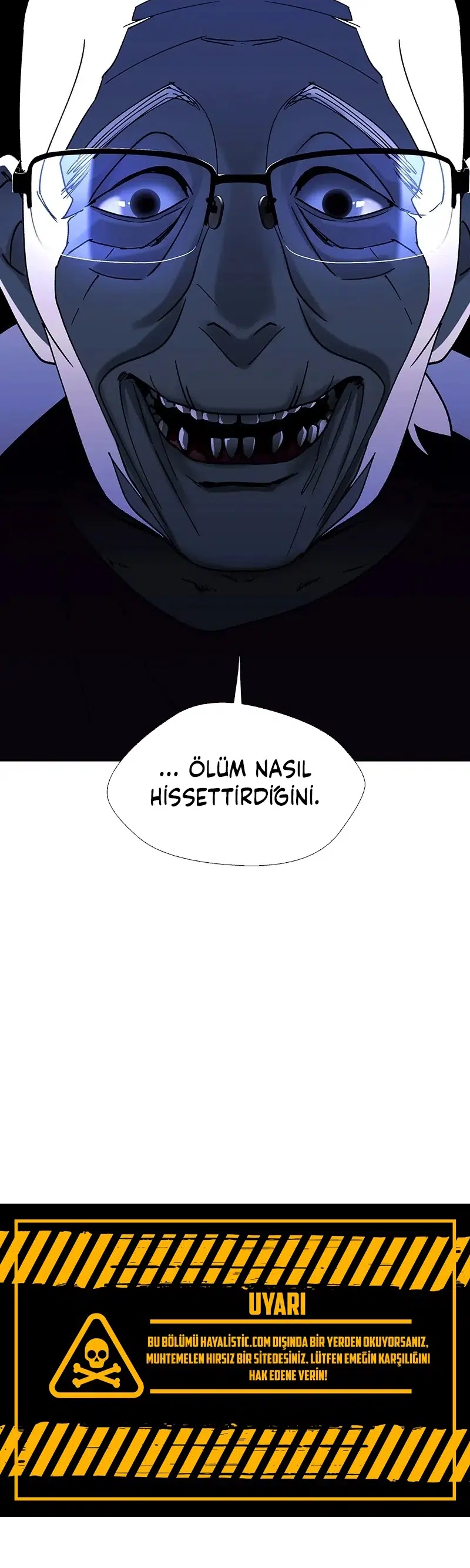 Yapay Zeka Dünyayı Yönetseydi! - Bölüm 35 Sayfa 55