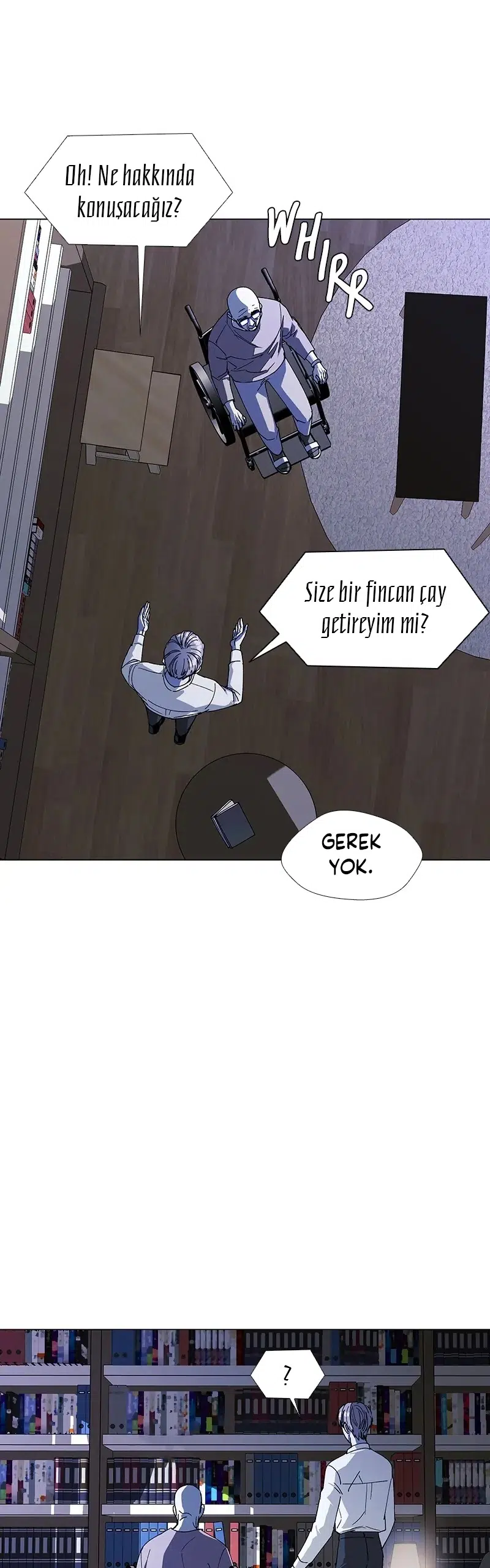 Yapay Zeka Dünyayı Yönetseydi! - Bölüm 36 Sayfa 26