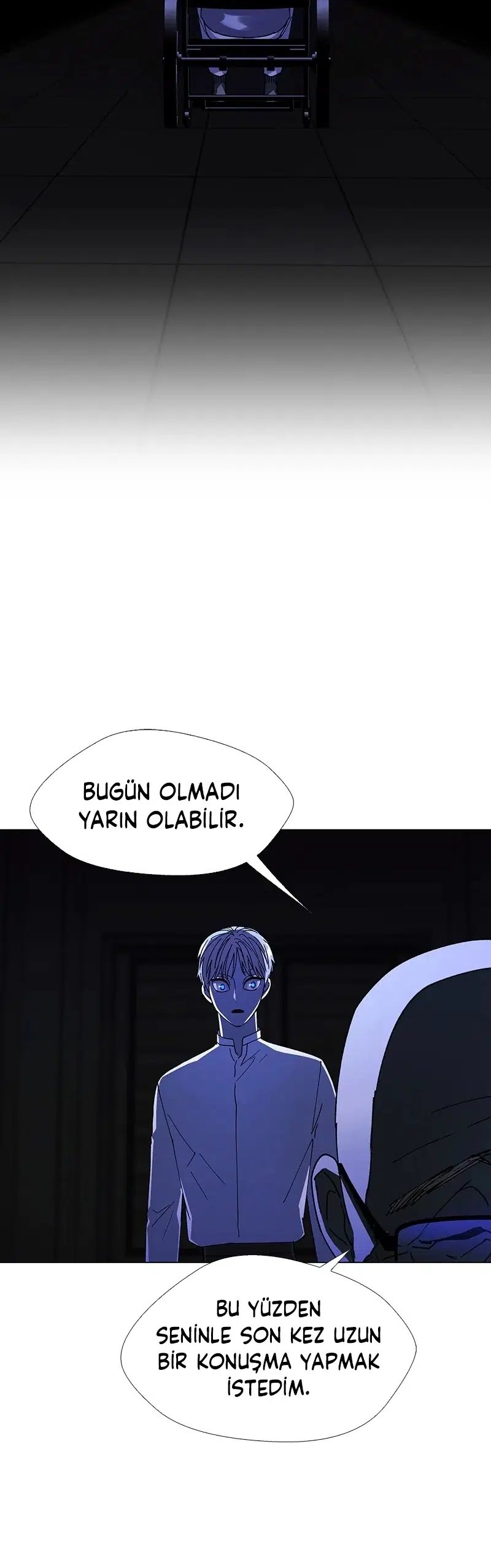 Yapay Zeka Dünyayı Yönetseydi! - Bölüm 36 Sayfa 35