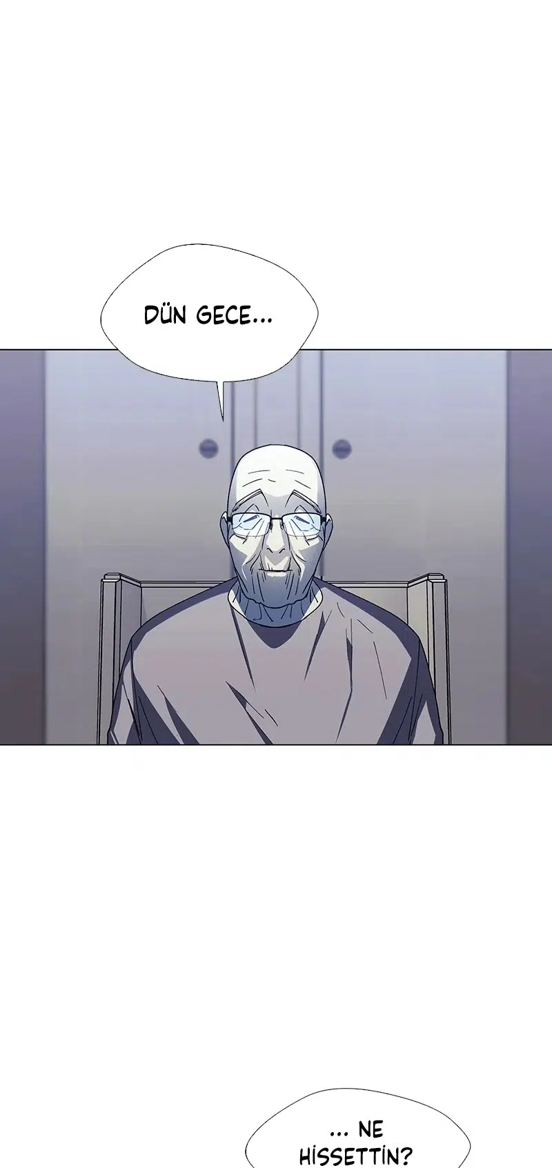 Yapay Zeka Dünyayı Yönetseydi! - Bölüm 36 Sayfa 43