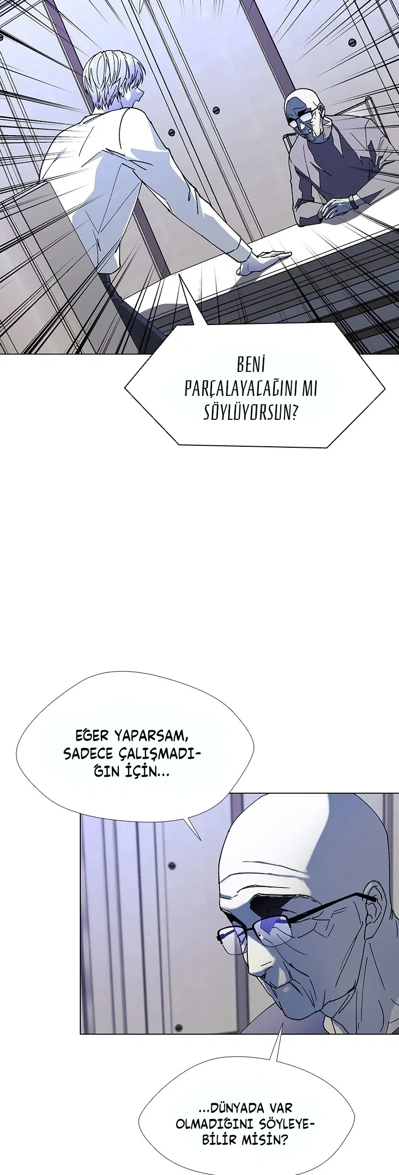 Yapay Zeka Dünyayı Yönetseydi! - Bölüm 37 Sayfa 6
