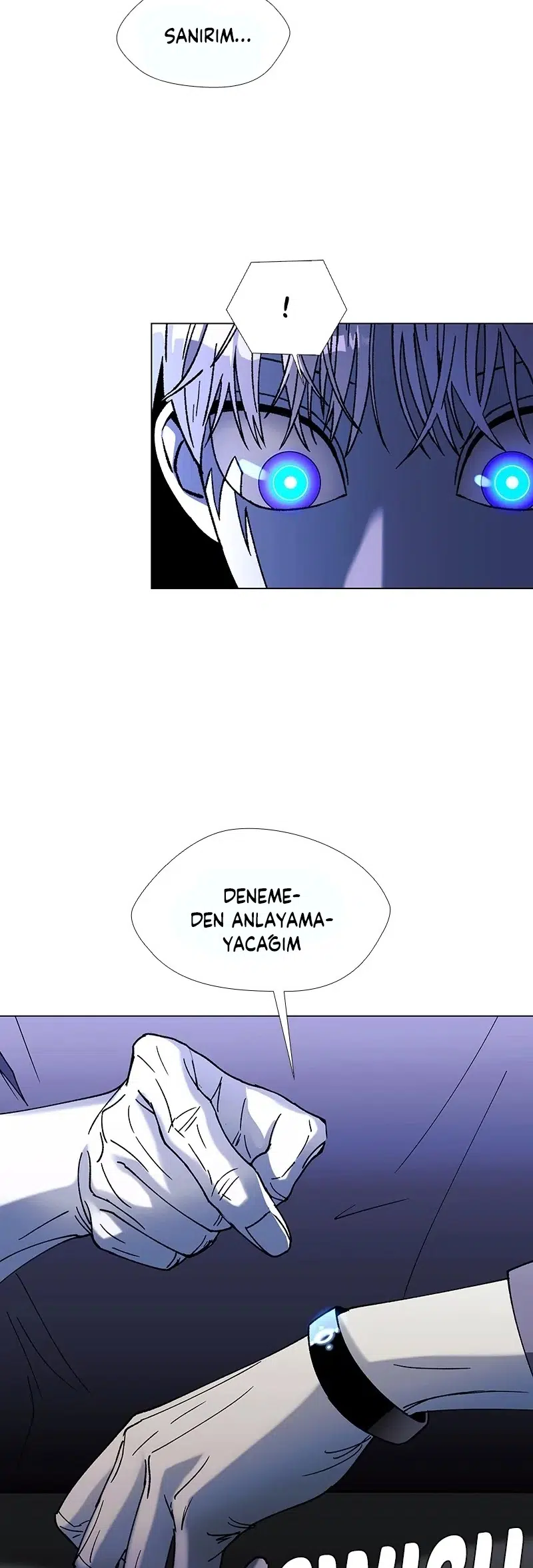 Yapay Zeka Dünyayı Yönetseydi! - Bölüm 37 Sayfa 9